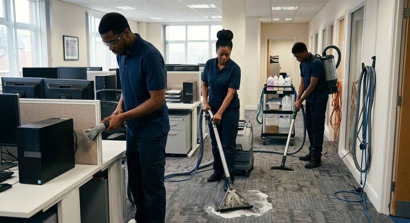 Carpet Cleaning