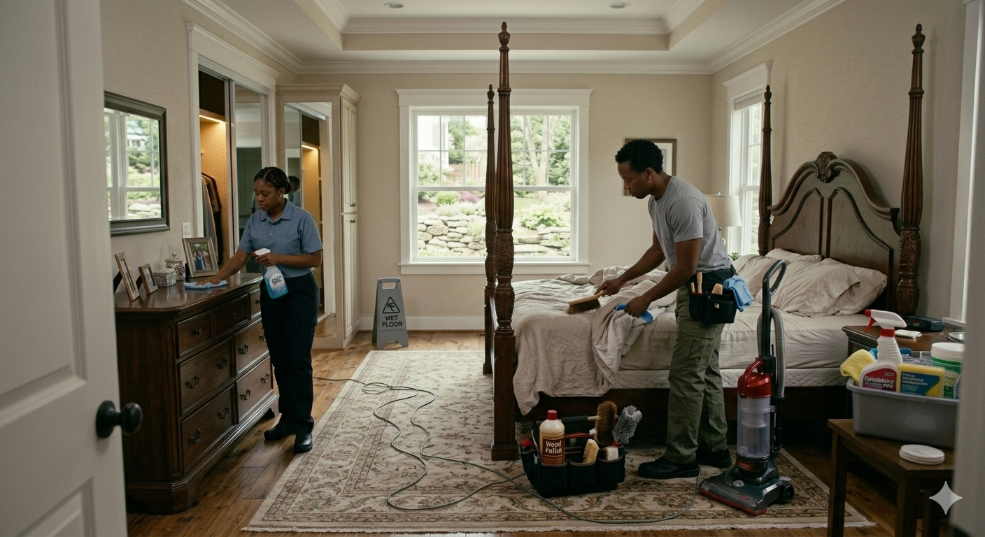 House Cleaning