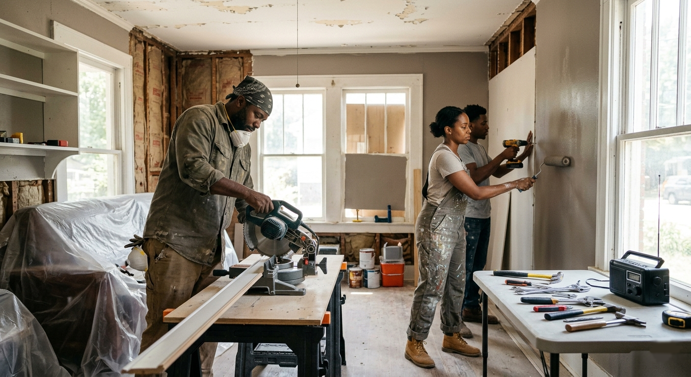 House Renovation